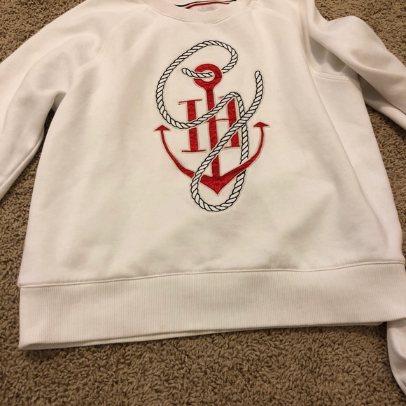 Tommy x Gigi Hadid pull over - Picture 2 of 3